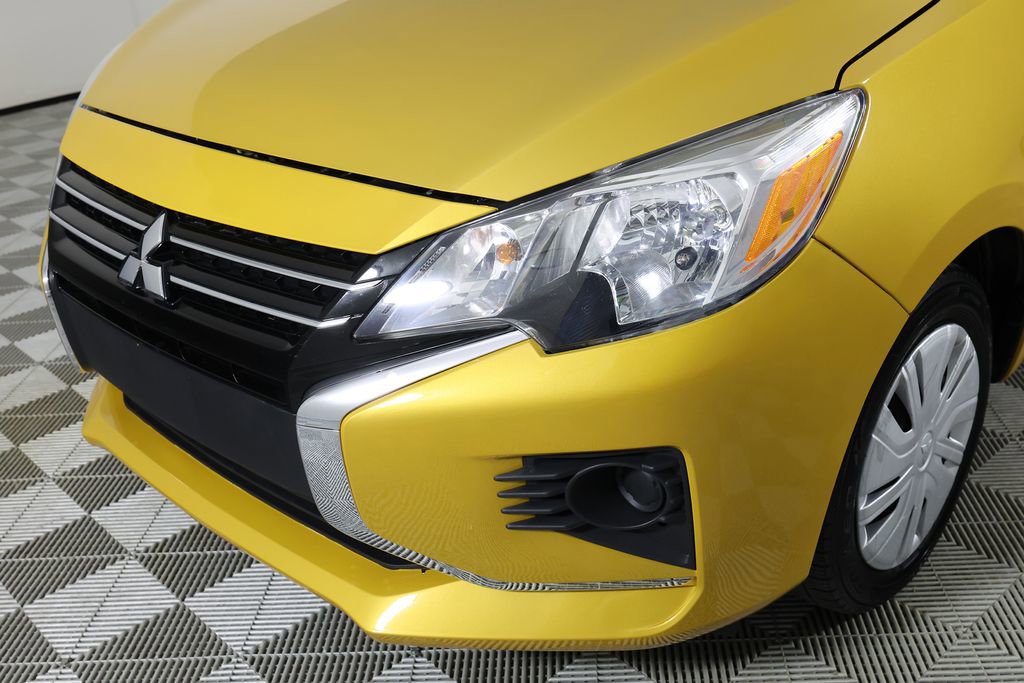 Used 2024 Mitsubishi Mirage ES image 30
