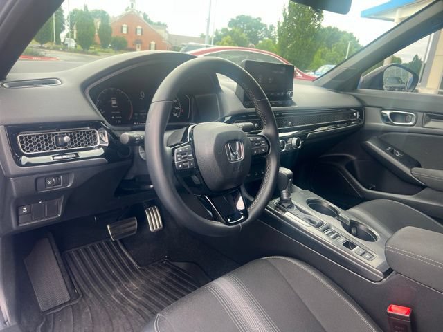 Certified 2025 Honda Civic Sport image 12
