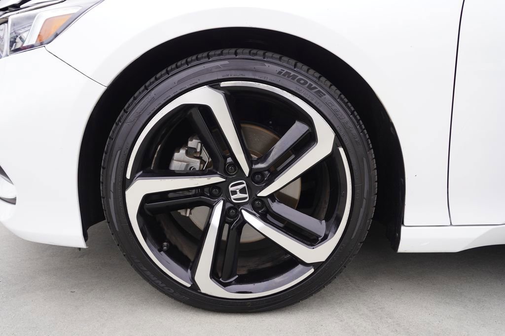 Used 2020 Honda Accord Sport image 20