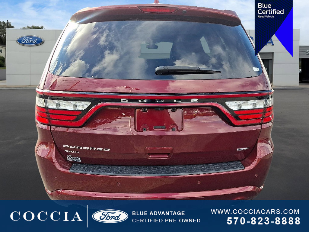 Used 2017 Dodge Durango GT AWD/4WD image 5