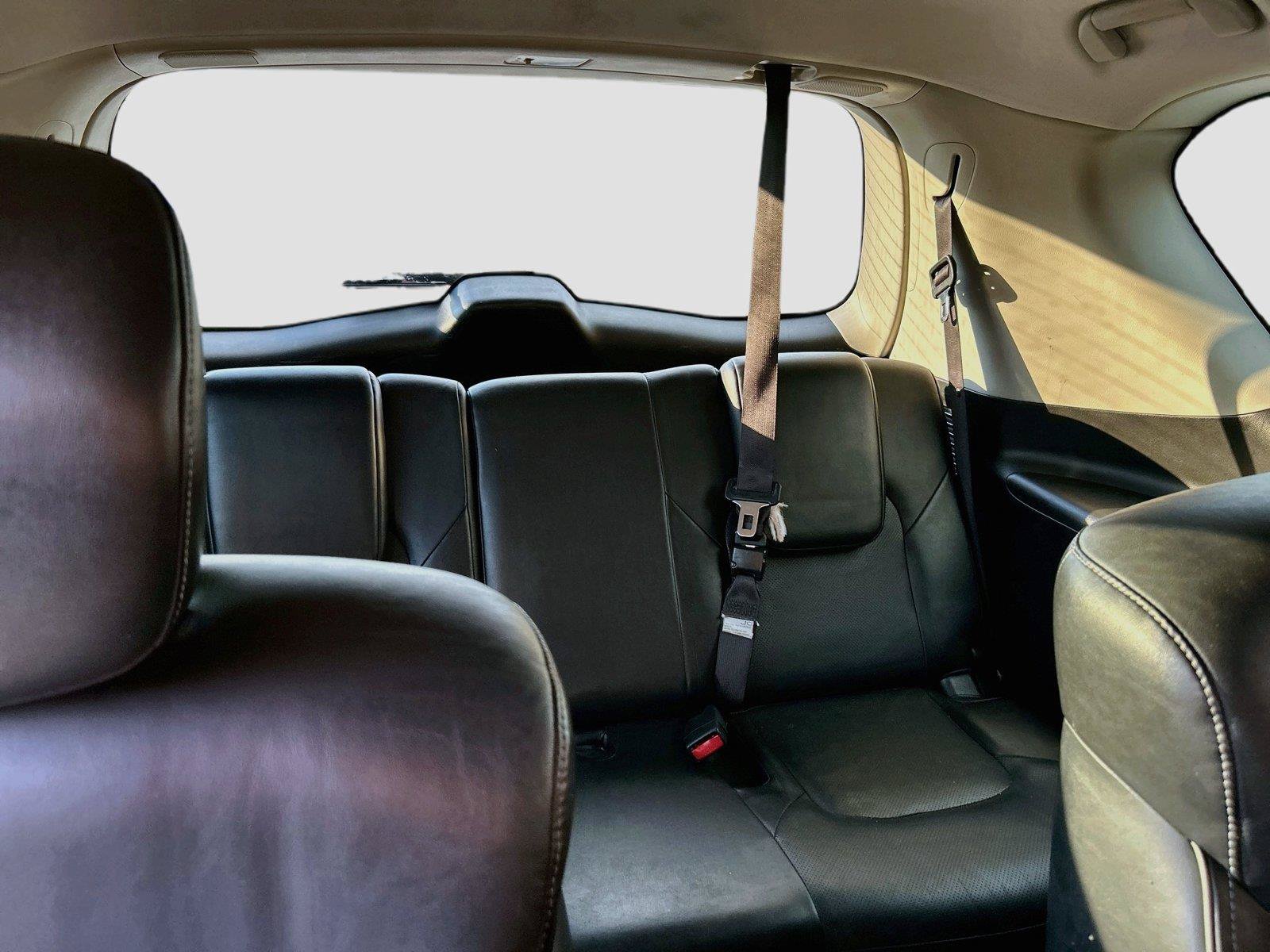 Used 2018 INFINITI QX80 4WD image 23