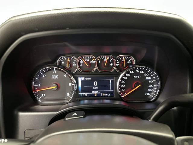 Used 2017 GMC Sierra 1500 SLE w/ Elevation Edition image 14