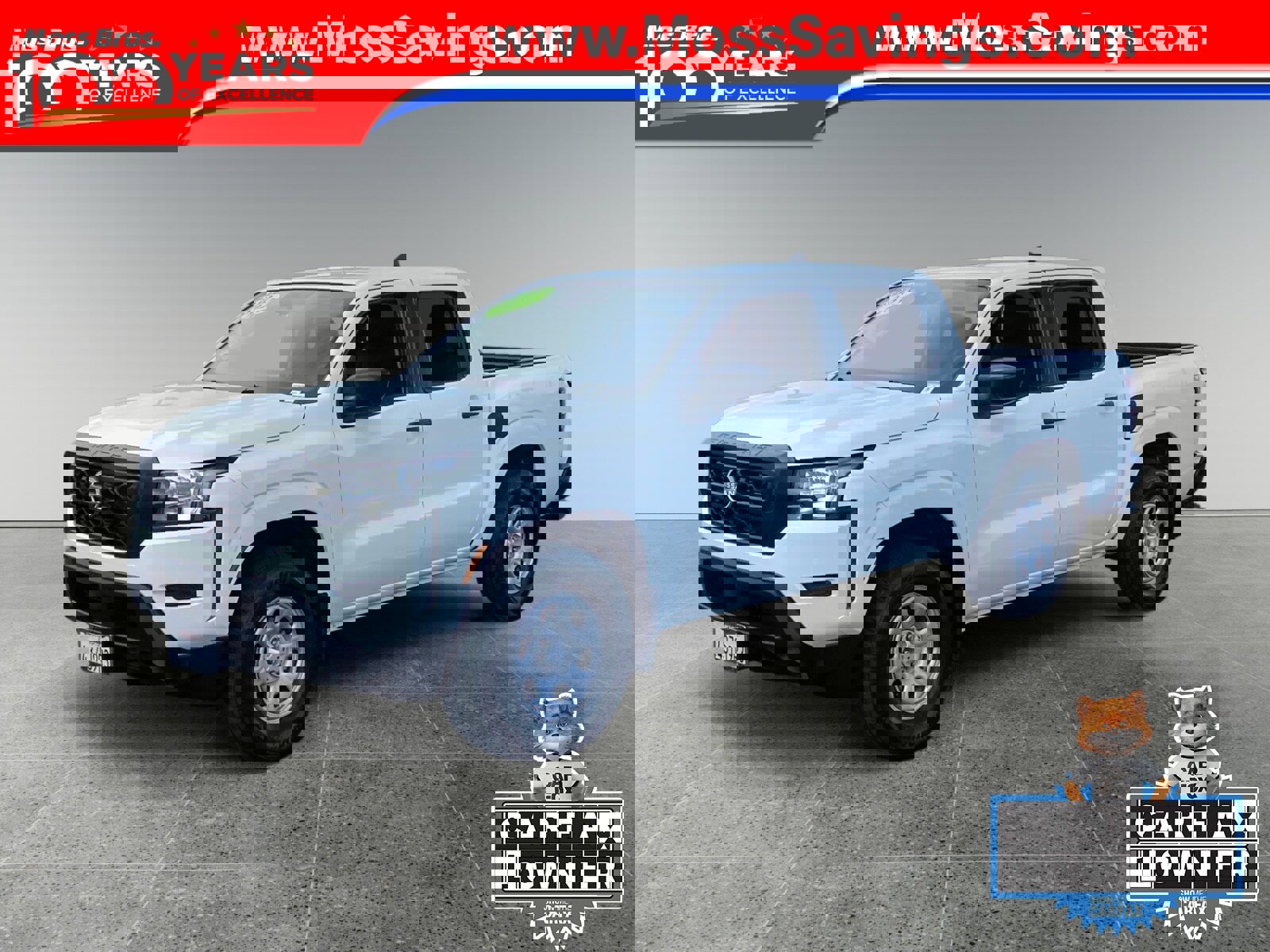 Used 2023 Nissan Frontier S RWD image 1