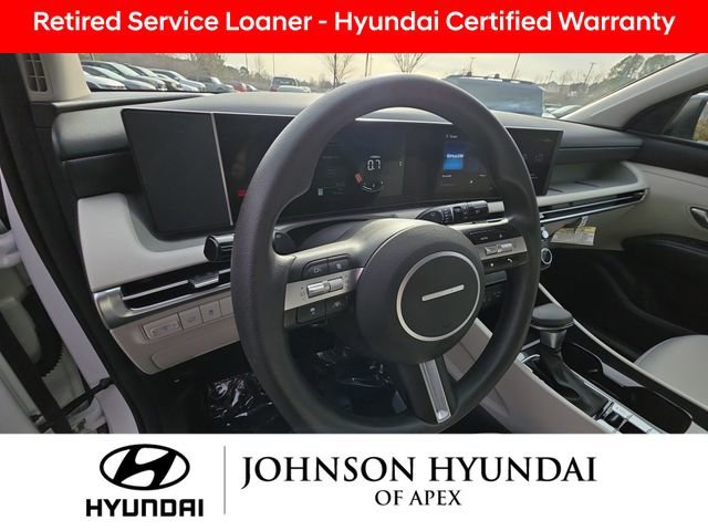Certified 2025 Hyundai Tucson SEL image 25