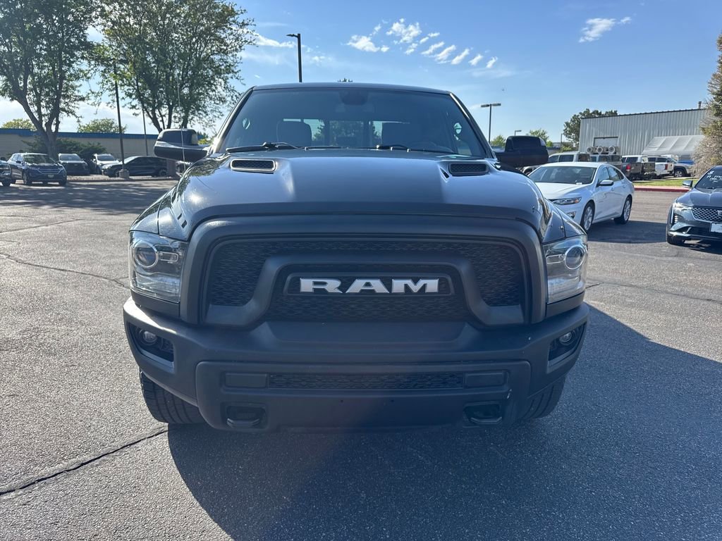Used 2022 RAM 1500 Classic Warlock AWD/4WD image 8