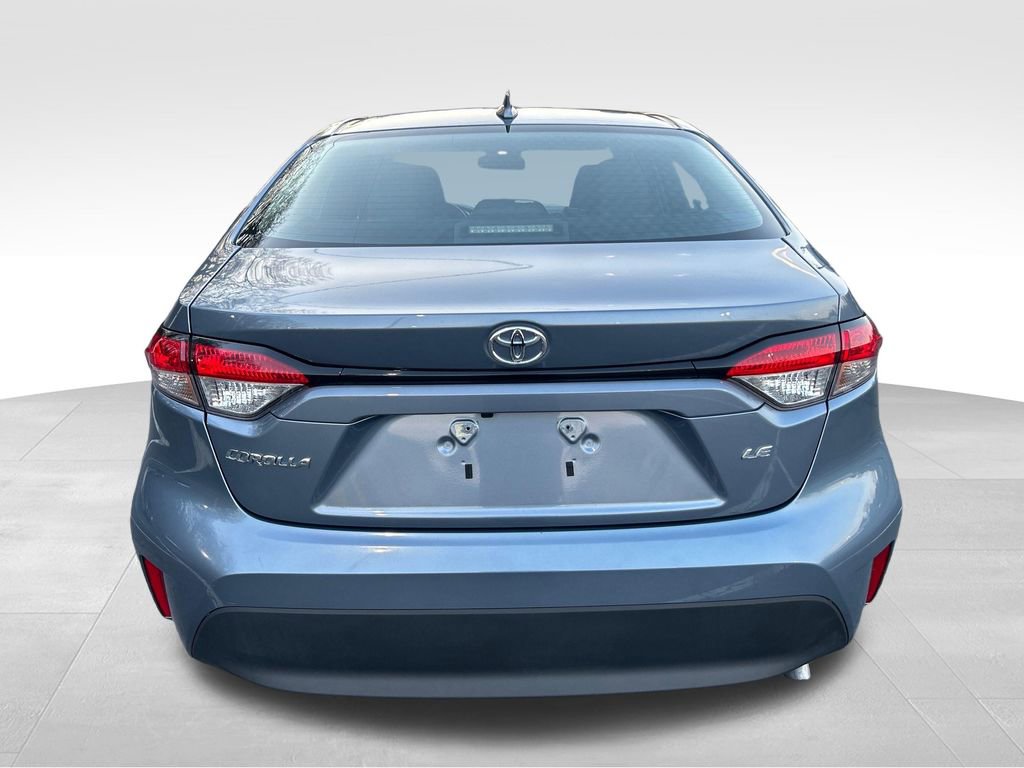 Certified 2024 Toyota Corolla LE image 5
