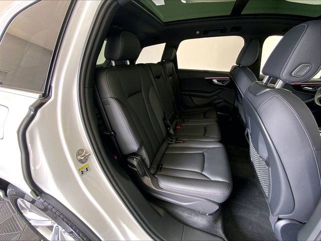 Certified 2025 Audi Q7 3.0T Premium Plus w/ Premium Plus Package image 27