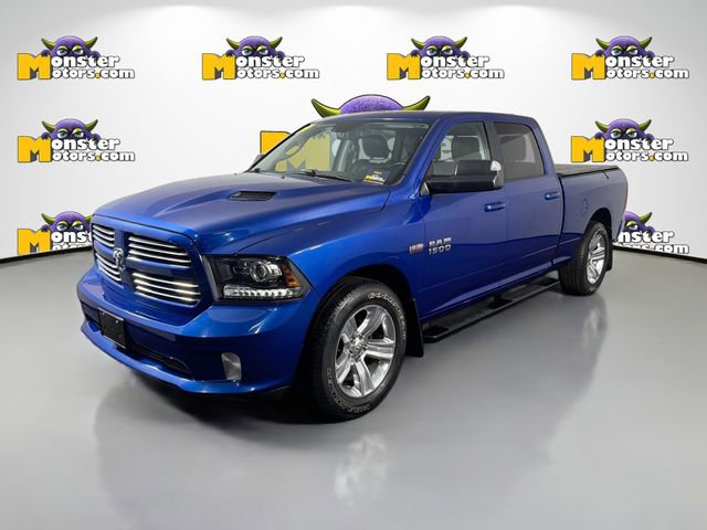 Used 2017 RAM 1500 Sport AWD/4WD image 1