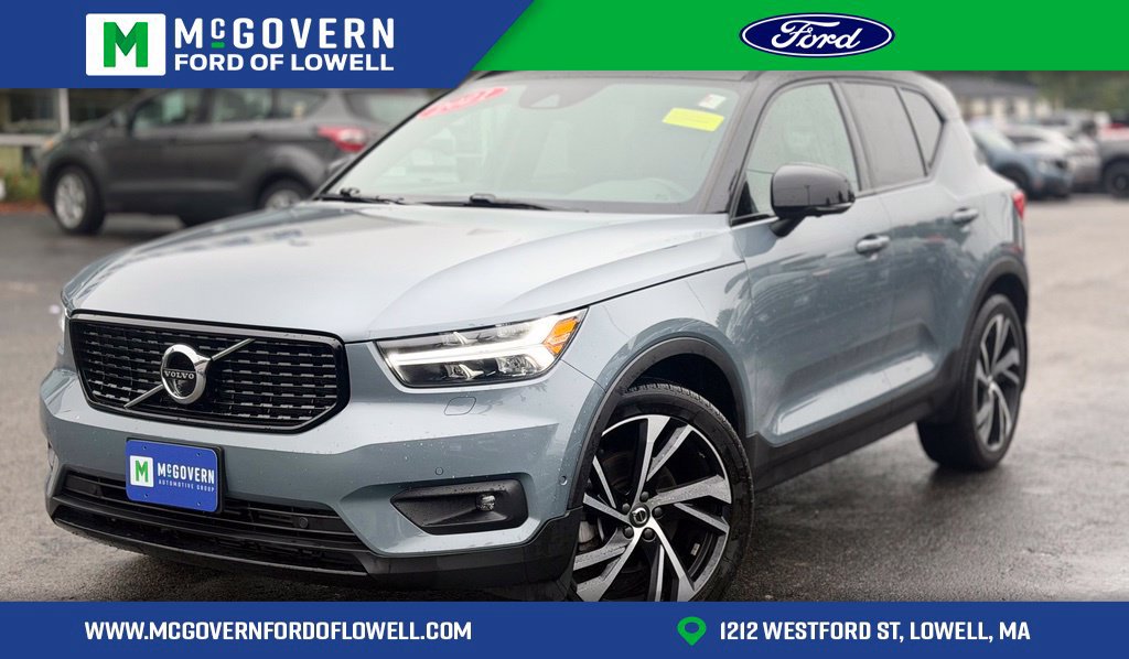 Used 2021 Volvo XC40 T5 R-Design w/ Advanced Package AWD/4WD image 1