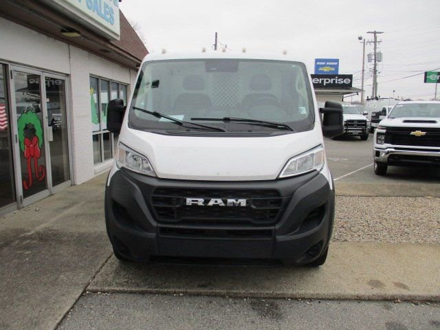Used 2023 RAM ProMaster 2500 image 2