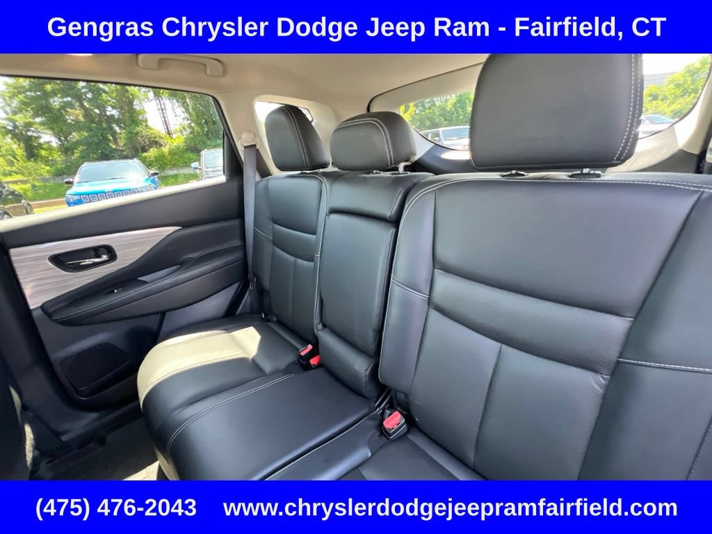 Used 2017 Nissan Murano SL w/ SL Technology Package AWD/4WD image 23
