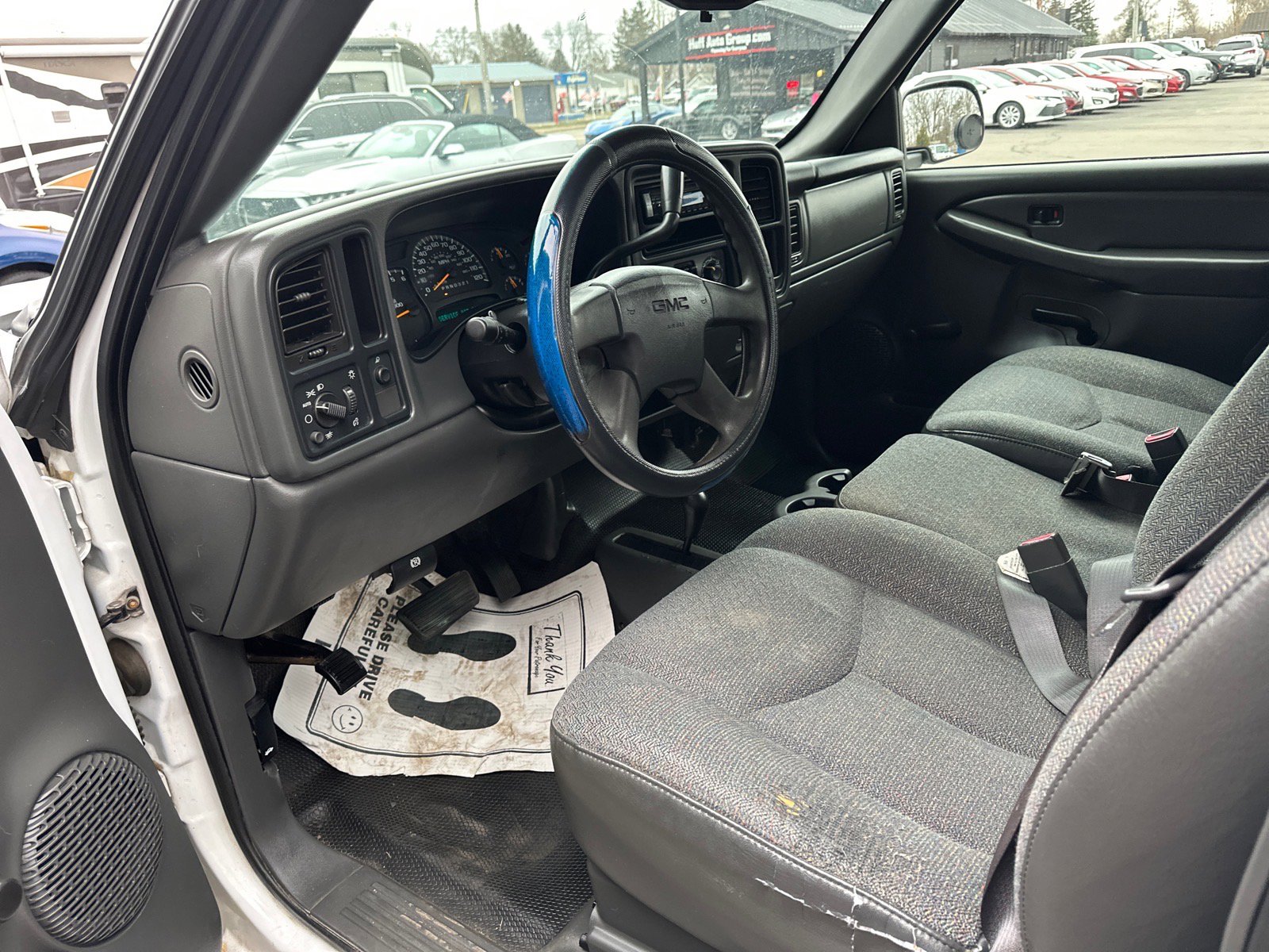 Used 2006 GMC Sierra 1500 W/T w/ Light Duty Power Package image 13