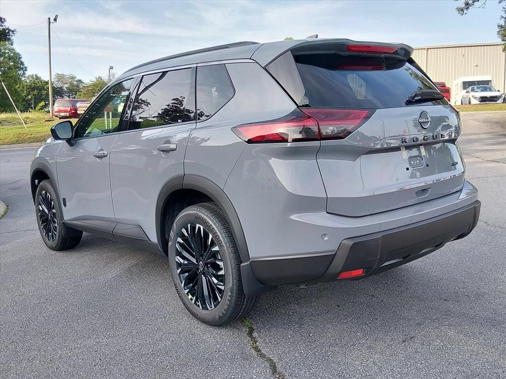 New 2026 Nissan Rogue Dark Armor AWD/4WD image 6
