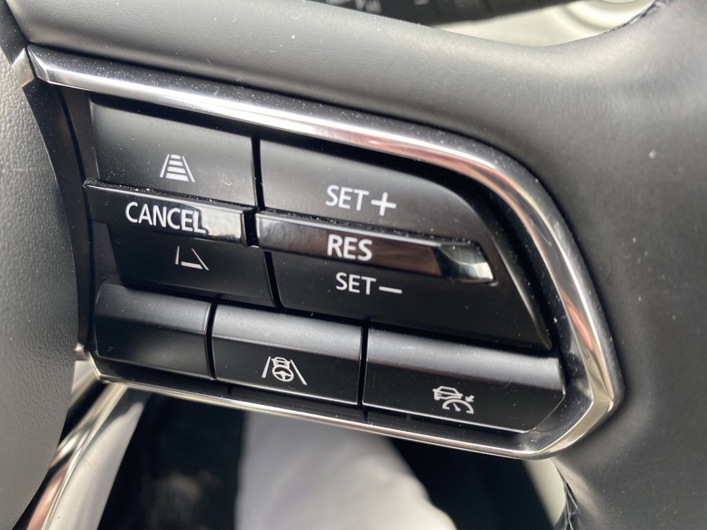 Certified 2025 MAZDA CX-90 3.3 Turbo S w/ Premium Package image 21