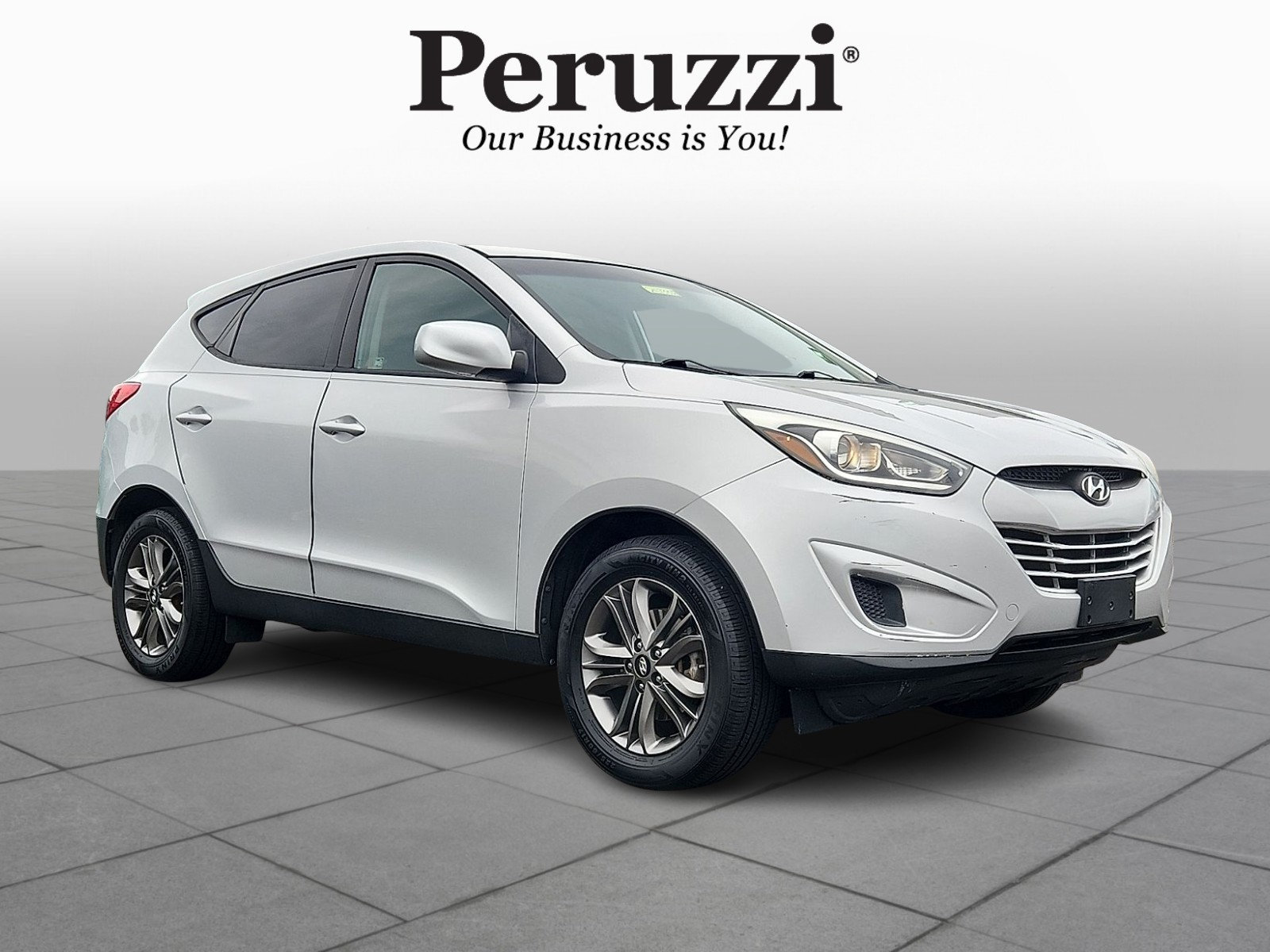 Used 2015 Hyundai Tucson GLS
