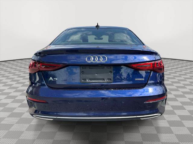 Used 2024 Audi A3 2.0T Premium AWD/4WD image 4