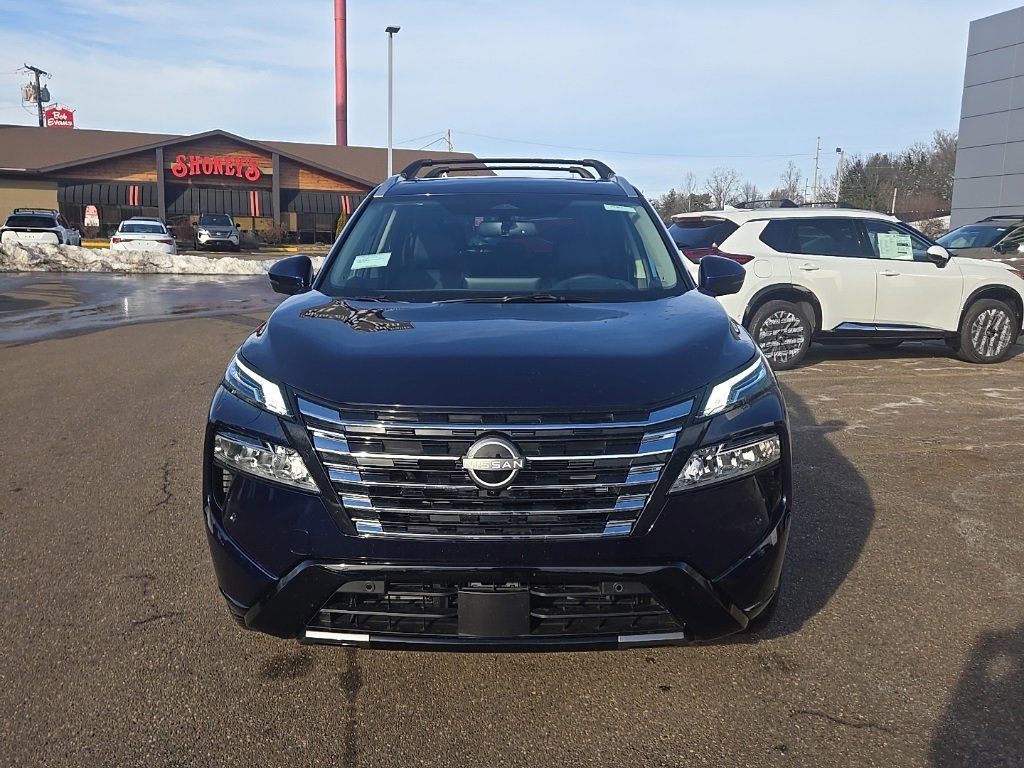 New 2026 Nissan Rogue Platinum image 2