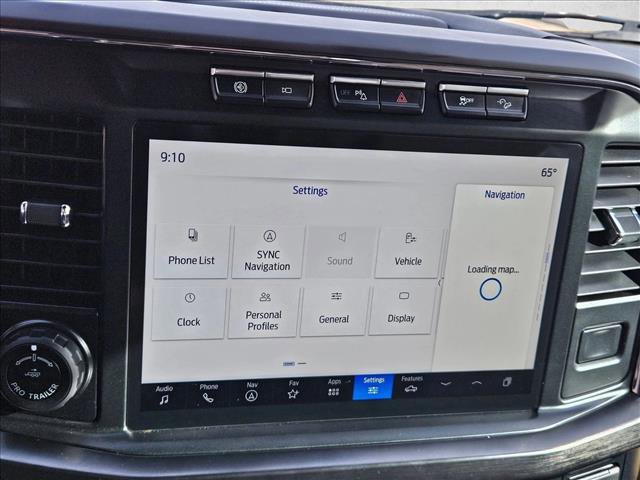 Used 2023 Ford F250 Lariat w/ Lariat Ultimate Package image 17