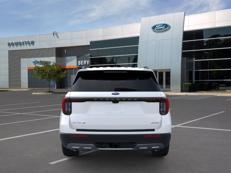 New 2026 Ford Explorer Active w/ Active Comfort Package AWD/4WD image 5