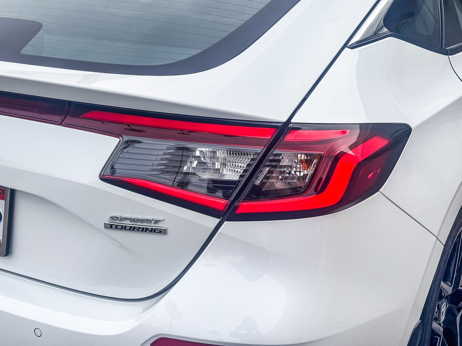 Certified 2023 Honda Civic Sport Touring image 8