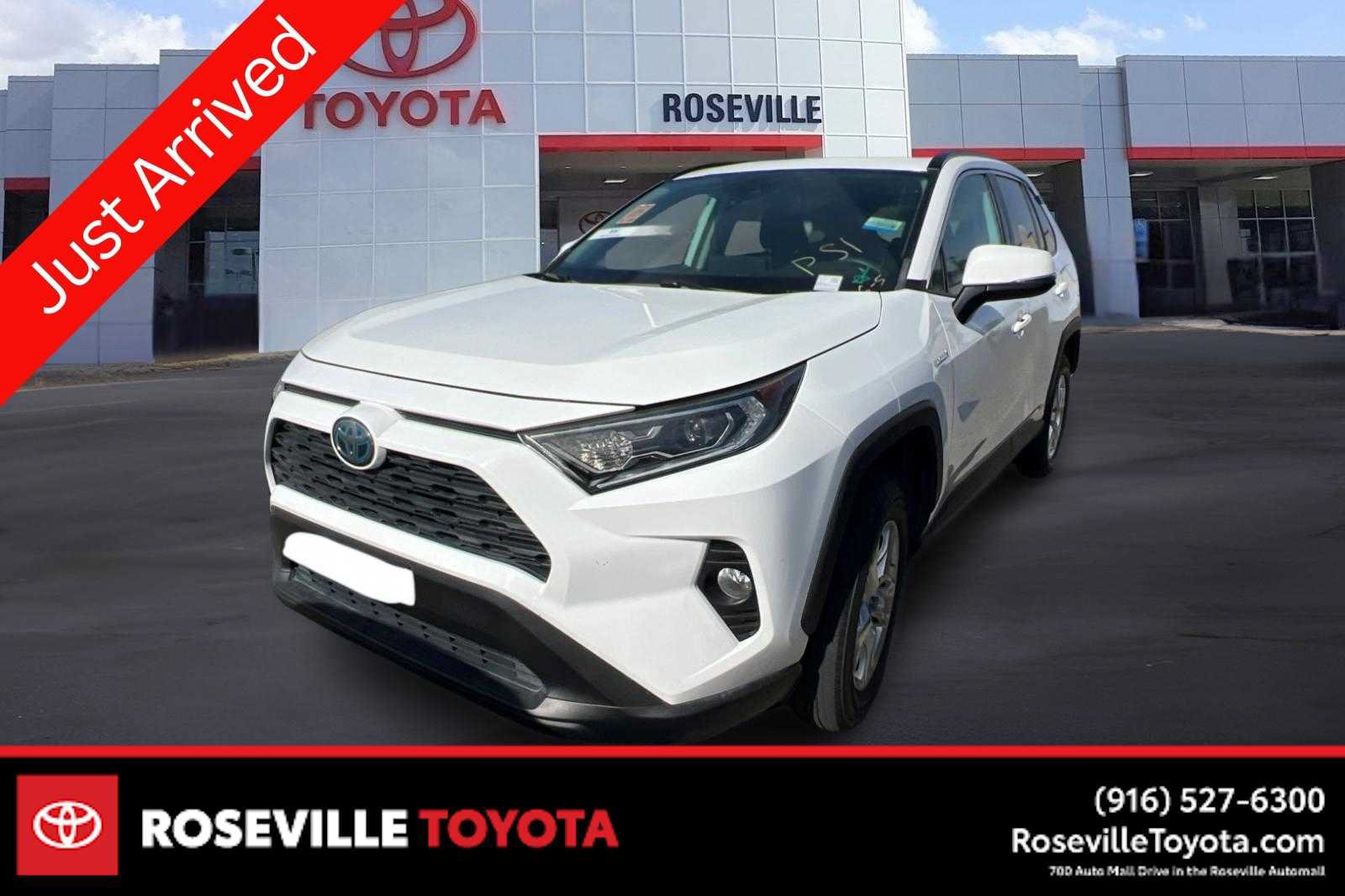 Used 2019 Toyota RAV4 XLE w/ Convenience Package
