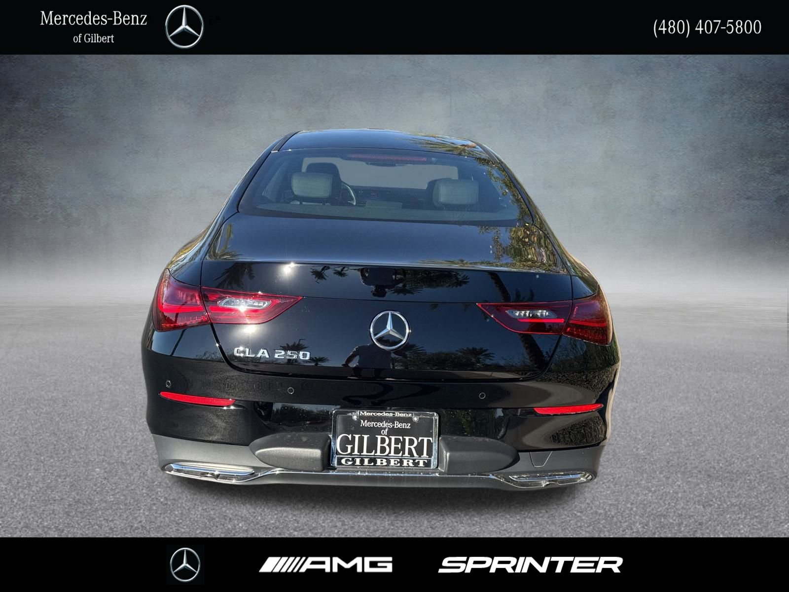 Certified 2025 Mercedes-Benz CLA 250 image 4