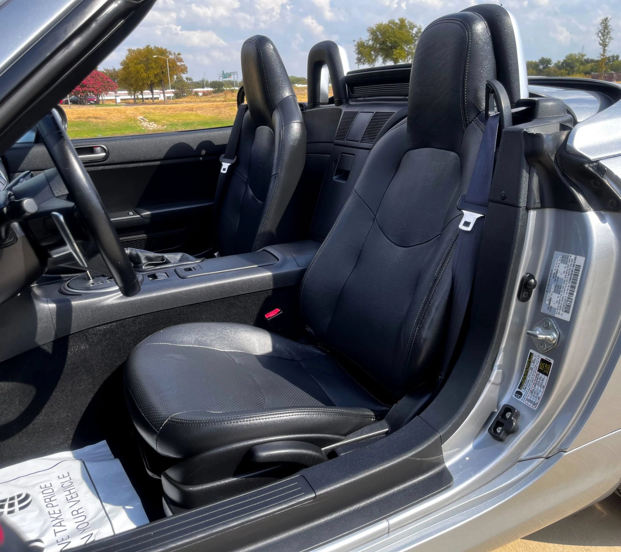 Used 2012 MAZDA MX-5 Miata Touring RWD image 22