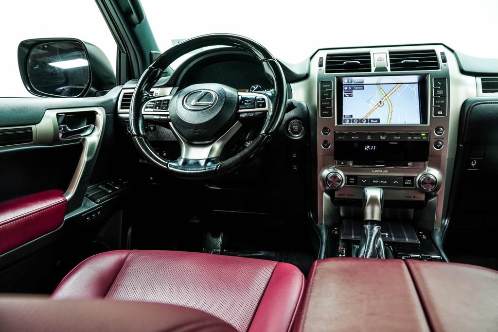 Used 2021 Lexus GX 460 Premium AWD/4WD image 20