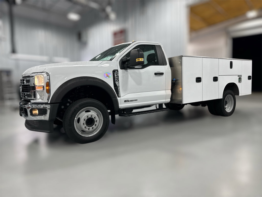Used 2024 Ford F450 XL