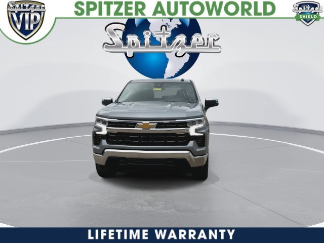New 2026 Chevrolet Silverado 1500 LT AWD/4WD image 4