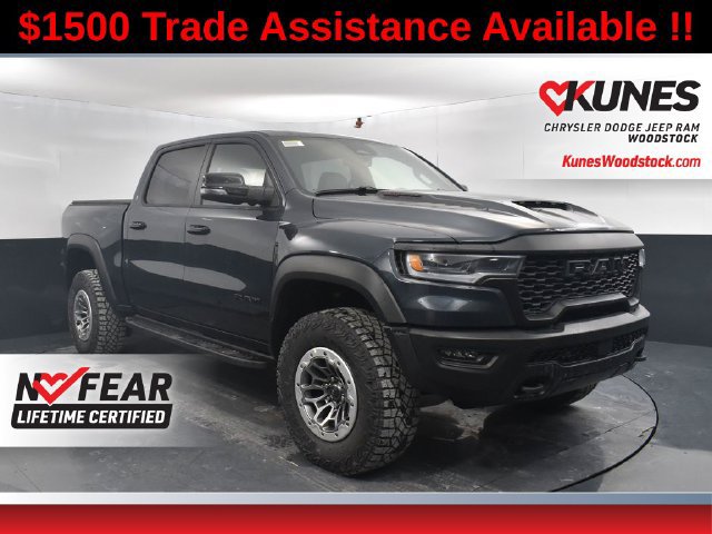 New 2026 RAM 1500 RHO w/ RHO Level 1 Equipment Group