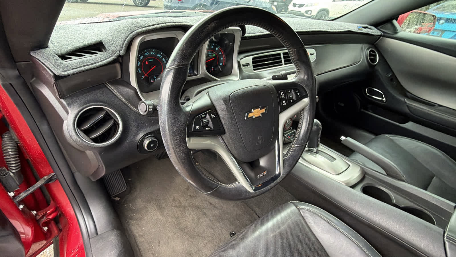 Used 2014 Chevrolet Camaro SS RWD image 10