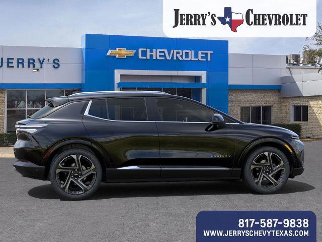 New 2025 Chevrolet Equinox EV LT w/ Convenience Package II image 6