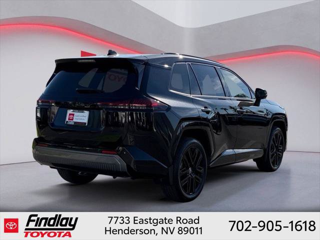 Certified 2026 Toyota RAV4 XSE w/ Panoramic Sun Roof Package AWD/4WD image 3