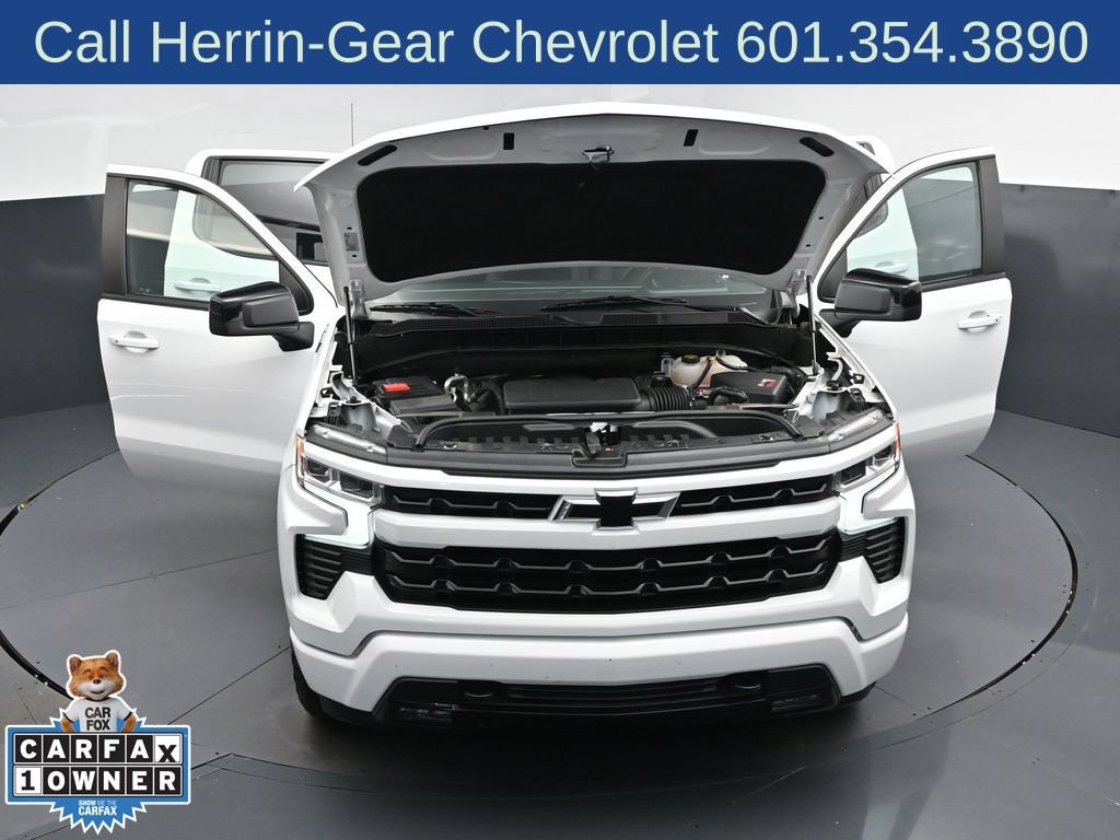 Used 2023 Chevrolet Silverado 1500 RST AWD/4WD image 46