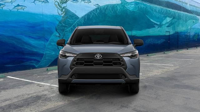 New 2026 Toyota Corolla Cross L FWD image 2