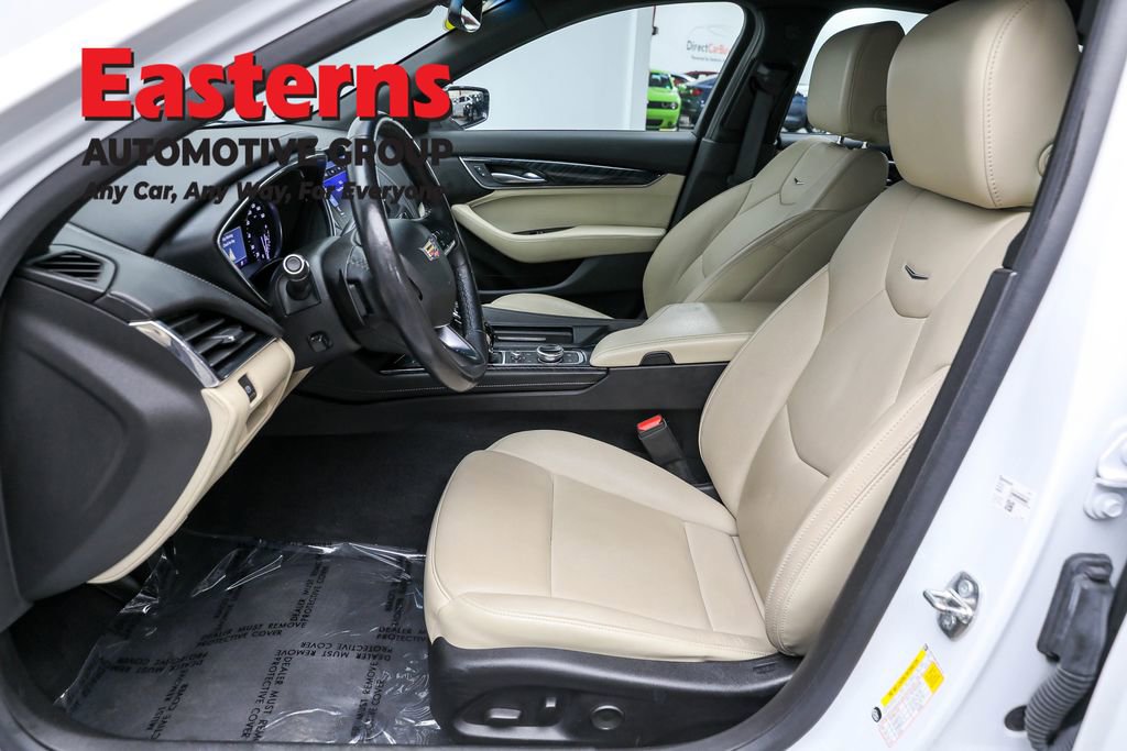 Used 2024 Cadillac CT5 Premium Luxury w/ Climate Package AWD/4WD image 14