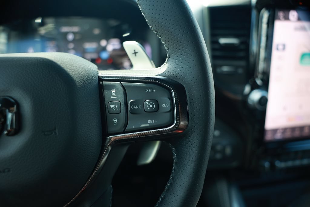 New 2026 RAM 1500 RHO AWD/4WD image 19