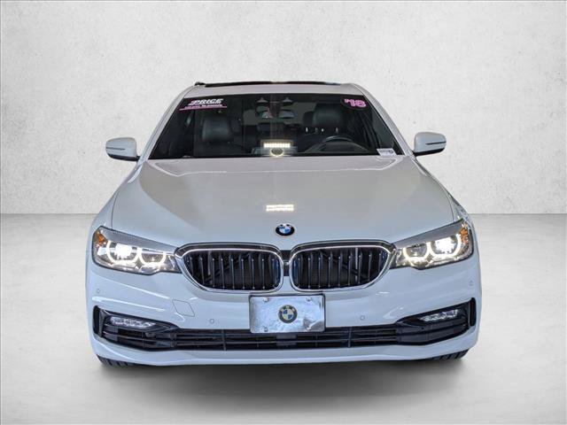 Used 2018 BMW 530e RWD video 2