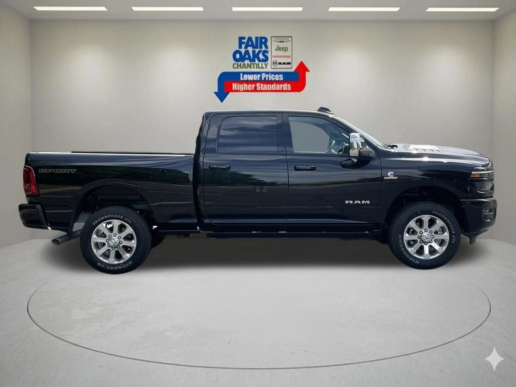 New 2026 RAM 2500 Laramie AWD/4WD image 5