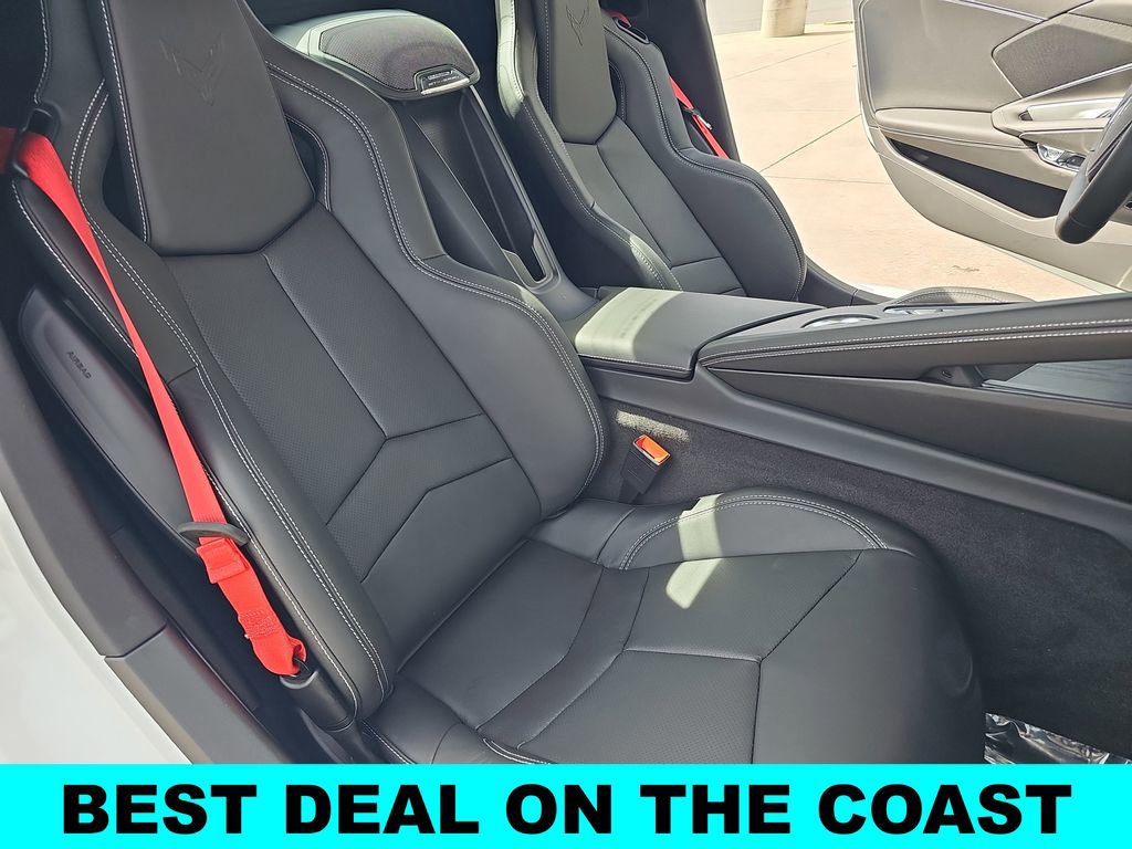 New 2026 Chevrolet Corvette Stingray Convertible w/ Battery Protection Package image 10