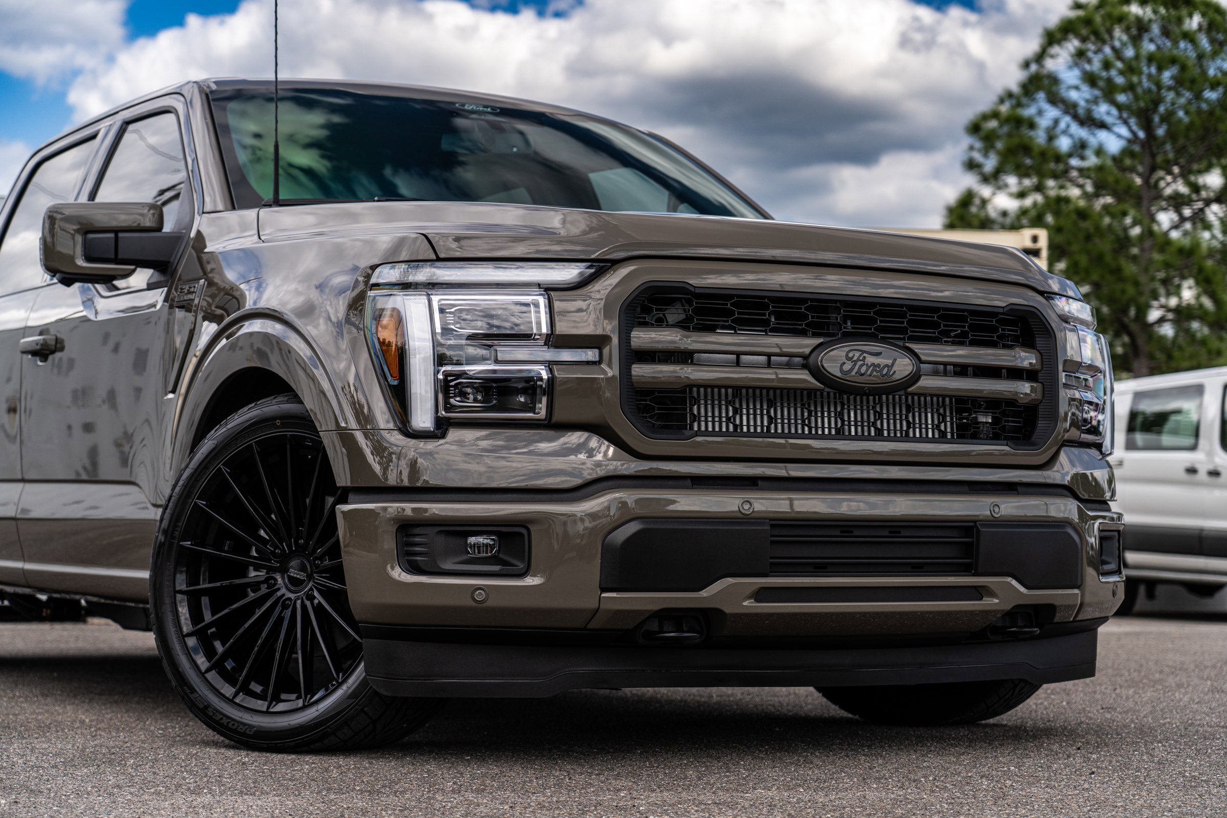 New 2026 Ford F150 Lariat AWD/4WD image 10