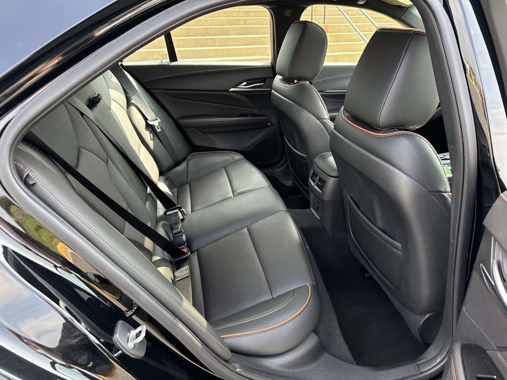 Used 2021 Cadillac CT4 Sport AWD/4WD image 11