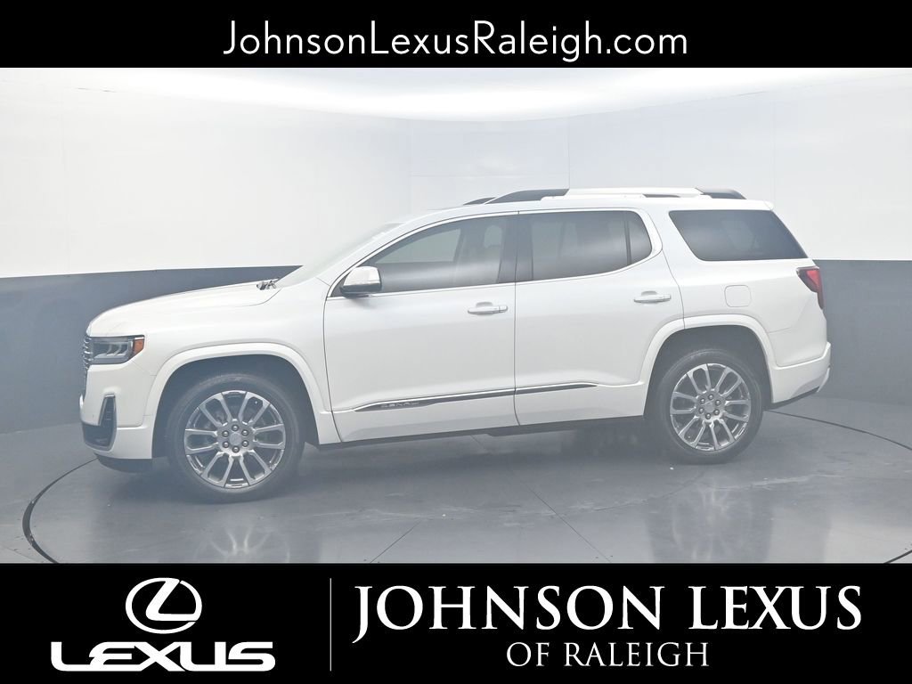 Used 2023 GMC Acadia Denali w/ Denali Ultimate Package image 2