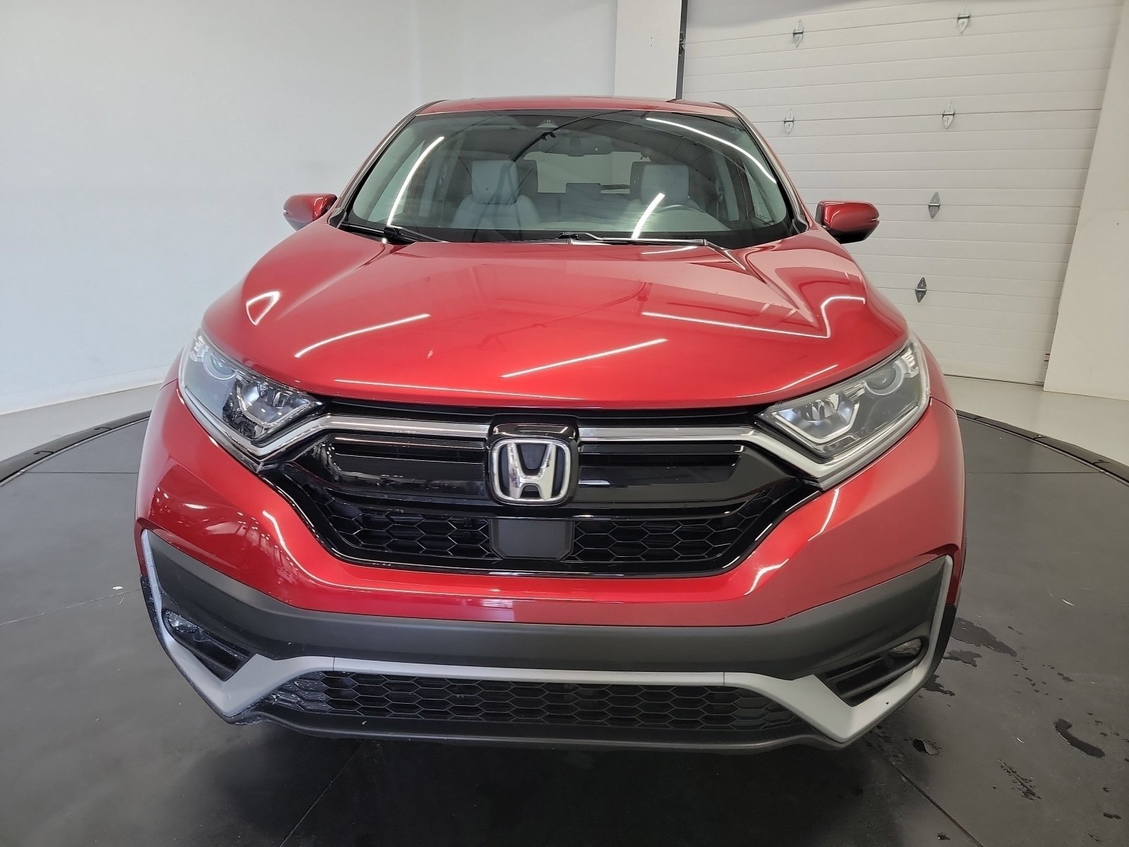 Used 2022 Honda CR-V EX-L image 2