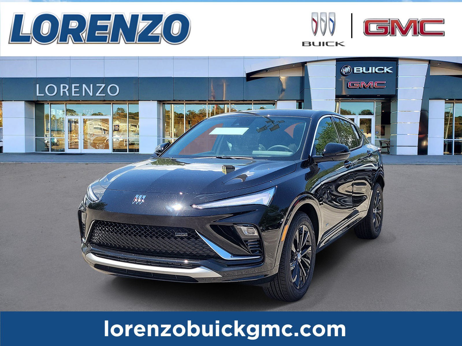 New 2026 Buick Envista Sport Touring w/ Convenience I Package