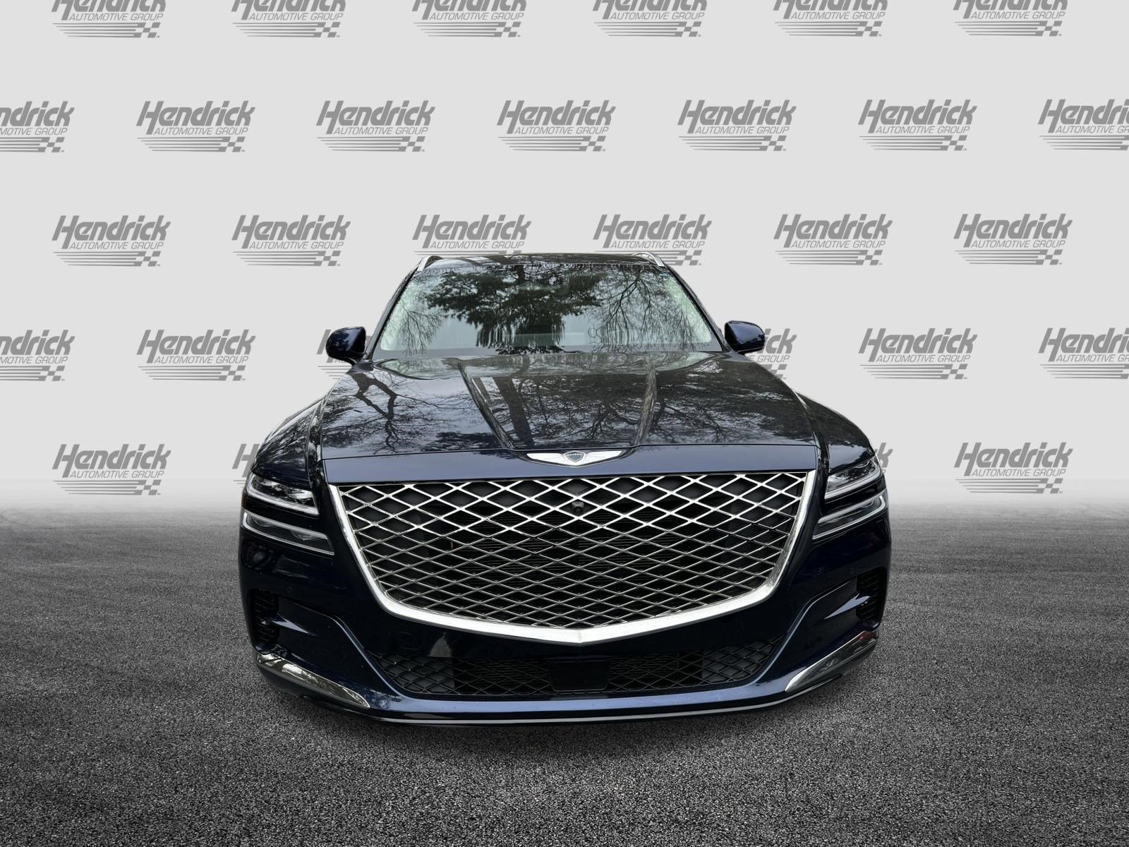 Used 2023 Genesis GV80 2.5T w/ Prestige 20" Package image 3