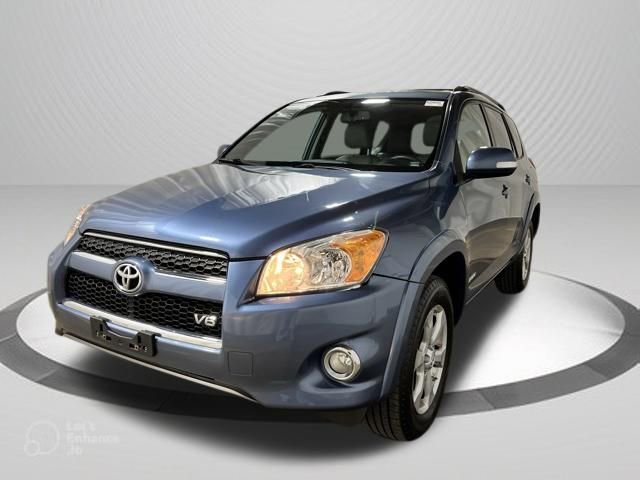 Used 2012 Toyota RAV4 Limited w/ Navigation Value Pkg AWD/4WD image 3
