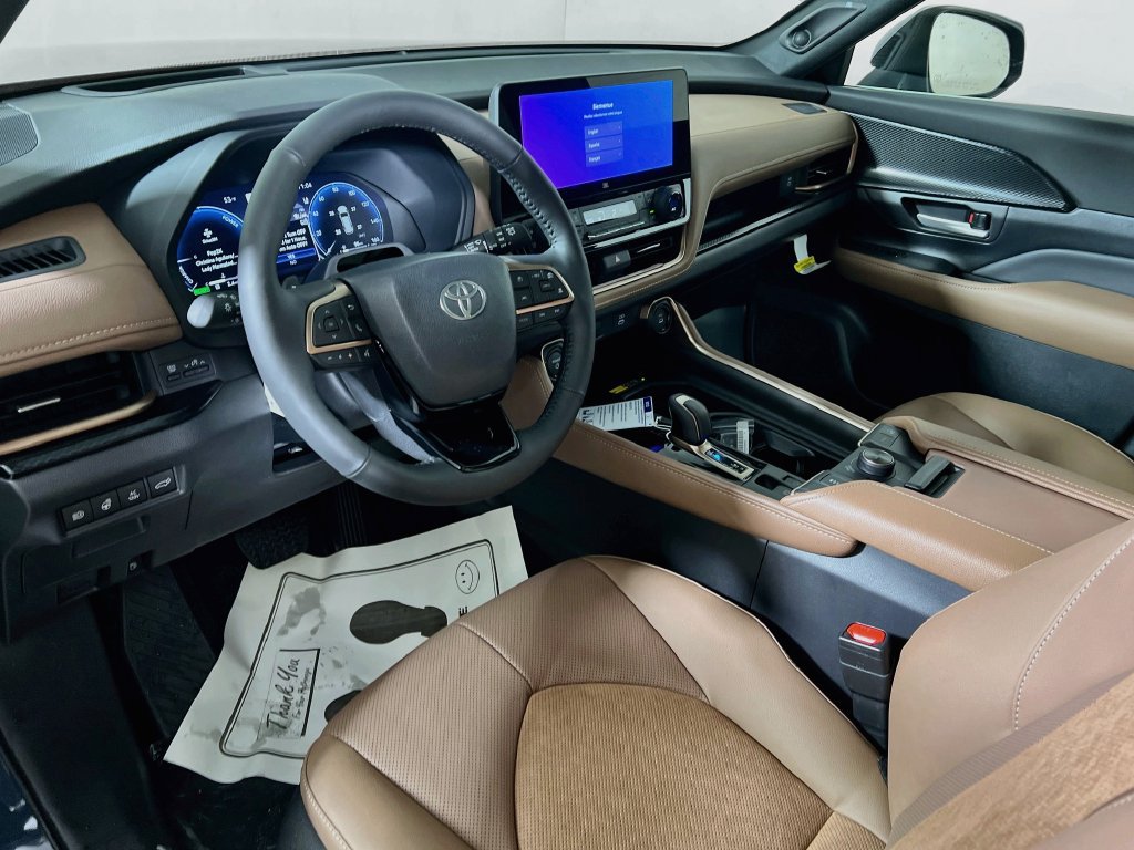 New 2026 Toyota Grand Highlander AWD Hybrid image 9