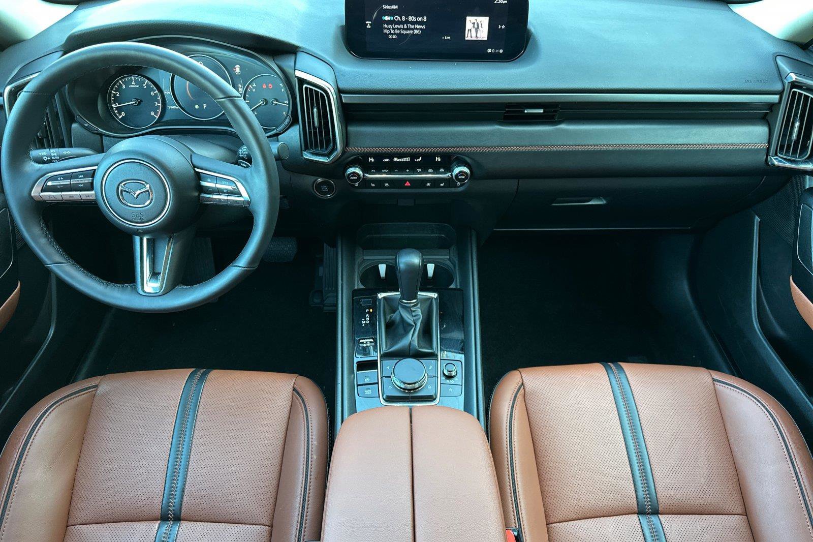 Certified 2025 MAZDA CX-50 2.5 Turbo w/ Accent Package image 13